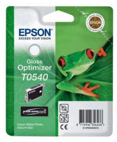 T0540 / T054040 OEM Картридж EPSON Stylus Photo R800/R1800  Gloss Optimizer (400стр.)