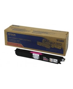 S050555 Тонер-картридж Epson AcuLaser C1600/ CX16/ CX16NF Пурпурный (2 700стр.)