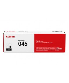 Canon Cartridge 045 BK [1242C002] черный для Canon i-SENSYS LBP-611Cn, 613dw, MF632Cdw, 635Cx, 633Cdw, 636Cdwt, 631Cn 634Cdw (1400 стр.)