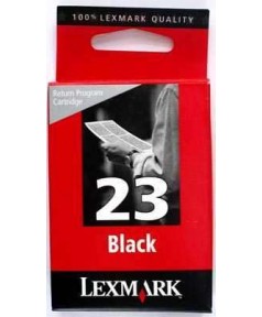 18C1523E №23 Картридж черный для Lexmark...