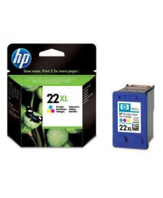 C9352CE HP 22XL Картридж для HP PSC 1402/ 1410/ 1415/ 1417, Deskjet 3920/ 3940/ D1360/ 1460/ D14