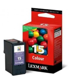 18C2110E LEXMARK №15 Картридж цветной для Х2600, X2650, X2670, Z2320