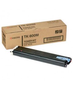 TK-800M Kyocera Тонер для FS-8008 красны...