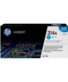 Q7561A HP 314A Картридж для HP Color Las...