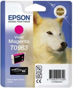 T0963 / T09634010 OEM Картридж EPSON Sty...