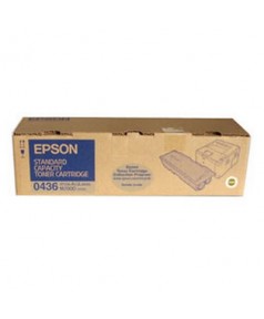 S050436 Черный тонер для лазерного принтера Epson AcuLaser M2000D (3500 стр.)
