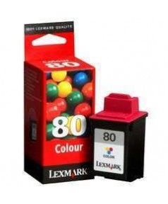 12A1980 Картридж для Lexmark Z11/ Z31, Color JP 3200/ 5000/ 5700/ 7000/ 7200 Optra 40/ Optra45 / 45n