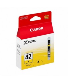 CLI-42Y [6387B001] Картридж желтый для Canon PIXMA Pro-100 (284 стр)