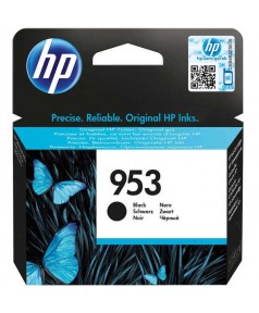 L0S58AE HP 953 Картридж Black черный, для OfficeJet Pro 8710/ 8715/ 8720/ 8725/ 8730/ 7740/ 8210/ 8218 (1000 стр)