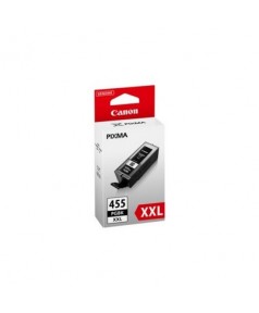 PGI-455XXL PGBK [8052B001] Картридж черный пигмент для Canon PIXMA IP7240, IP8740, MG5440, MG5540, MG6340, MG6440, MG7140, MX924. 1000 страниц!