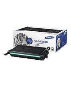 CLP-K660B Black Картриджи Samsung к цветным принтерам CLP610N/CLP-610ND/CLP-660N/CLP-660ND/ CLX-6210