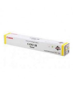 C-EXV28Y [2801B002] Тонер-картридж желтый CanoniR ADVANCE C5045, C5051, C5045i, C5051i C5250/C5250i/C5255/C5255i   (38000 стр.)