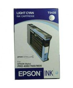 T5435 / T543500 Картридж для Epson Stylus Pro 7600/ 9600/ 4000 Light Cyan (110 мл.)
