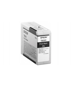 T8501 (C13T850100) Картридж EPSON T8508...