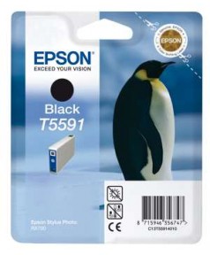 T5591 / T559140 OEM Картридж EPSON Stylus Photo RX700