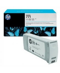 B6Y14A/ CE044A HP 771 Картридж светло-серый для плоттера HP DesignJet Z6200, Z6600, Z6800 (775 ml)