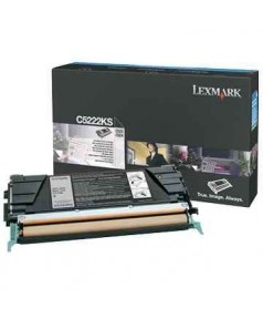 C5222KS Lexmark тонер картридж черный дл...