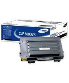 CLP-500D7K Картридж Samsung к цветным принтерам CLP-500/ 500N/ 550/ 550N