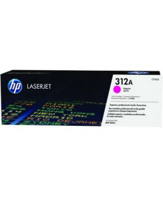 CF383A / CF383AC HP 312A Kартридж HP Пурпурный для LaserJet Pro M476 (2700стр.)