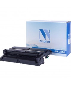 DR-3300 Cовместимый Барабан NV Print для Brother HL5440D/ 5450DN/ 5470DW/ 6180DW/ DCP8xxx/ MFC (30 0