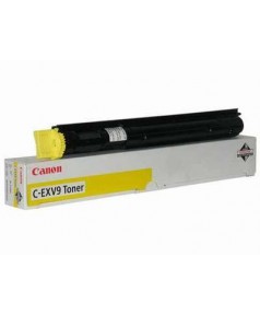 C-EXV9/GPR-13 Yellow [8643A002] Тонер-туба к копирам Canon  iR3100C/ iR 2570C желтый (8500стр.)