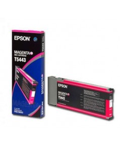 T5443 / T544300 Картридж Epson Stylus Pro 9600/ Pro 4000 Magenta (220 мл.)