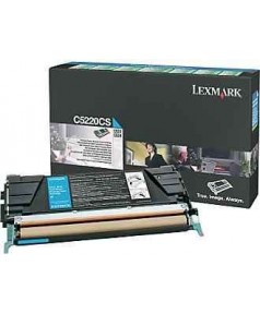 C5220CS Lexmark тонер картридж Return Pr...