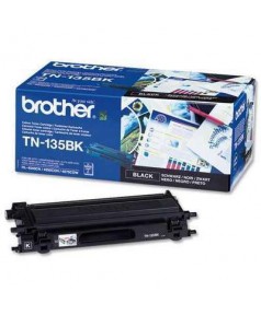 TN-135BK черный тонер-картридж Brother для  HL-4040/ 4050/ 4070/ DCP-9040/ 9045/ MFC-9440/ 9840 (5000 стр.)