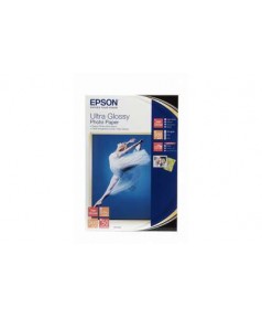 S041943BH Бумага Epson Ultra Glossy Photo Paper (10х15см), 300 г/ м2, (50л)