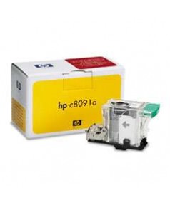 C8091A Скрепки для HP 4345mfp/4730mfp/9040/9050/4700 (5000 скрепок)