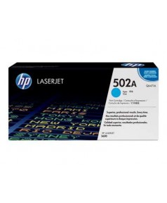 Q6471A HP 502A Картридж для HP Color LaserJet 3600 Cyan (4000 стр.)