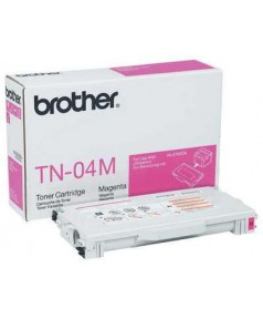 TN-04M Пурпурный тонер-картридж для Brother MFC-9420CN/ HL-2700CN (до 6600 страниц при 5% заполнении)