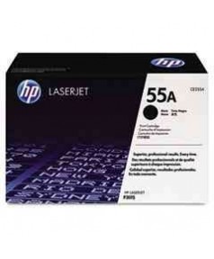 CE255A HP 55А Картридж для HP LaserJet д...