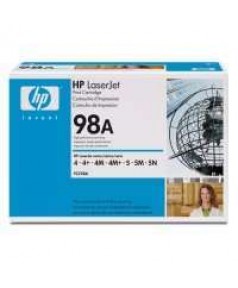 92298A HP 98A Картридж HP LJ 4/ M/ Plus/ 5/ M/ N, Canon EP-E (6800)