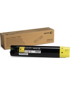 106R01525 Тонер-картридж к Xerox Phaser 6700 (12 000 стр.) Yellow