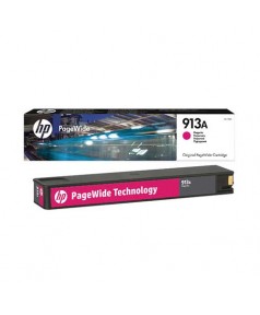 F6T78AE HP 913A Картридж Magenta (Пурпур...