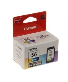 CL-56 [9064B001] Трехцветный картридж Canon для Pixma  E404, E464 (300 стр.)