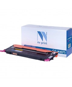 CLT-M407S совместимый Картридж NV Print для Samsung CLP320 / 320n / 325; CLX3185 / 3185n / 3185fn