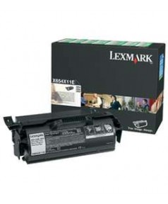 X654X11E Картридж для МФУ Lexmark X654DE/ X656DTE/ X658DFE/ X658DME/ X658DTFE/ X658DTME 36K