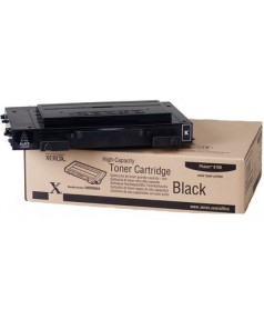 106R00684 Тонер-картридж к Xerox Phaser 6100 большой емкости Black (7000 стр.)