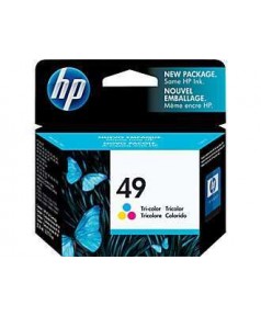 51649A HP 49 Картридж для HP DJ 350/ cbi/ 600/ 610/ 640/ 656/ 660/ 670/ 69xC, OJ 500/ 590/ 635/ 700/ 710/ 725 Color (310стр.)