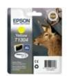 T1304 OEM Картридж желтый для Epson Stylus SX525WD/ BX320FW/ BX625FWD, BX635FWD,