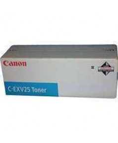 C-EXV25C [2549B002] Тонер-картридж Canon для image PRESS C6000, синий (1145гр)