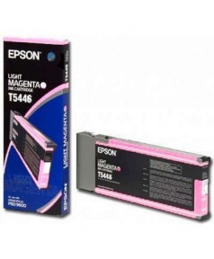 T5446 / T544600 Картридж Epson Stylus Pro 9600/ Pro 4000 Light Magenta (220 мл.)