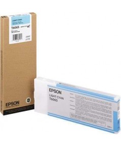 T6065 / T606500 Картридж для Epson Stylus Pro 4800/ 4880, Light-Cyan (220мл.)