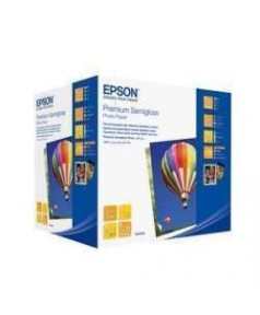 S042200 Бумага Epson Premium Semiglossy Photo Paper, 260 г/м2, (10х15см) 500л, высококачественная по