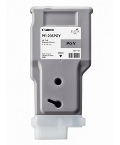 PFI-206PGY (Photo Grey) [5313B001] Картр...