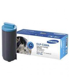 CLP-C350A Картридж Samsung к цветным принтерам CLP-350/ 350N/ 351