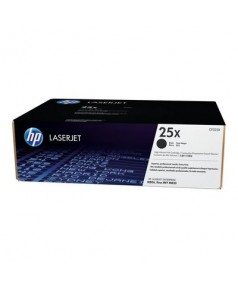 CF325X / CF325XC HP 25X Картридж черный для принтеров HP LaserJet ENTERPRISE M830 / M806 (40000стр.)