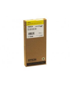 T6924 / T692400 Картридж для Epson SureColor SC-T3000/ T5000/ T7000 ( 110 ml ) Yellow